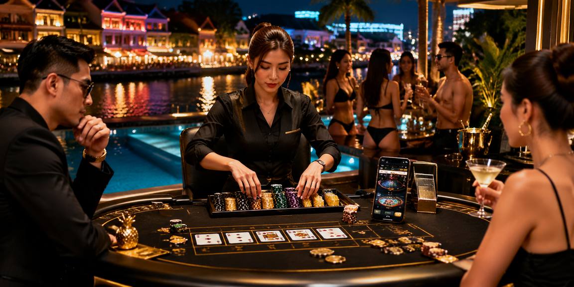 cuci777 Casino dan Sportsbook Malaysia dalam satu Home