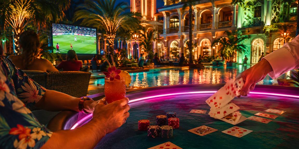 cuci777 Casino dan Sportsbook Malaysia dalam satu Home