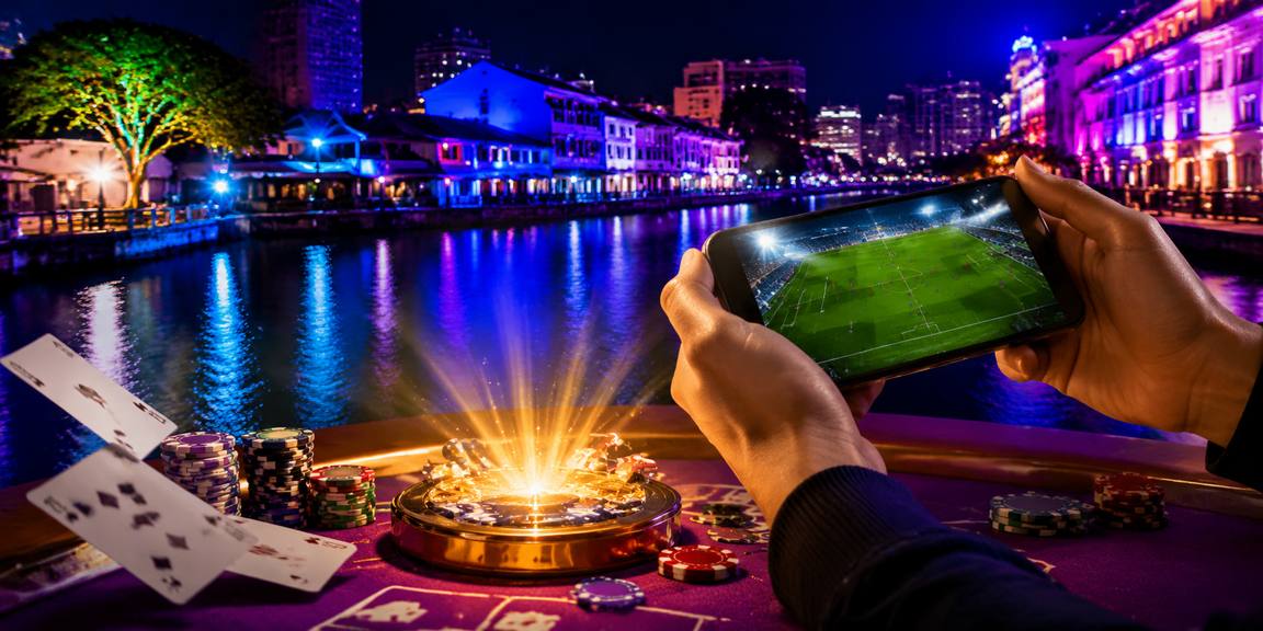 mobile gaming