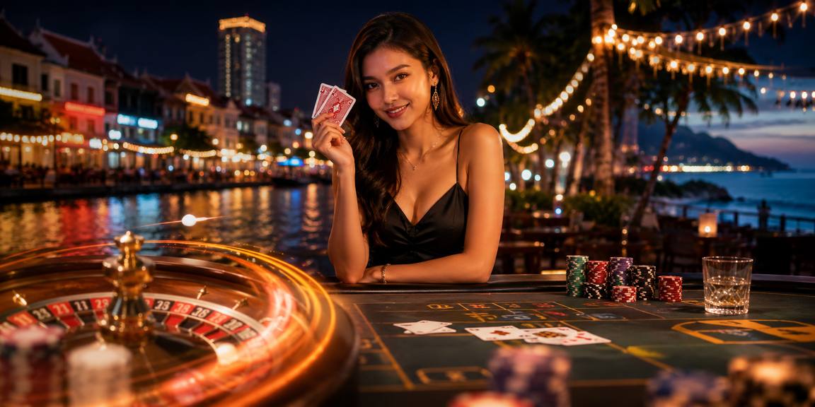 Auto Roulette cuci777 Untuk Malaysia
